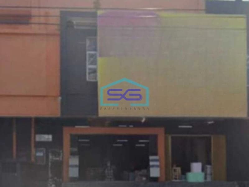 Dijual Bangunan Komersial Ruang Usaha Di Banyumanik Semarang