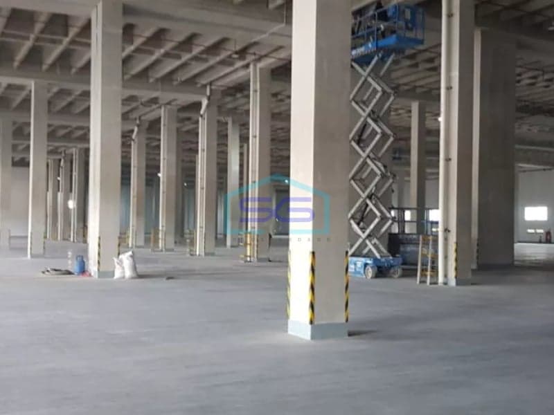 Disewakan gudang di MM2100 luas 8000m