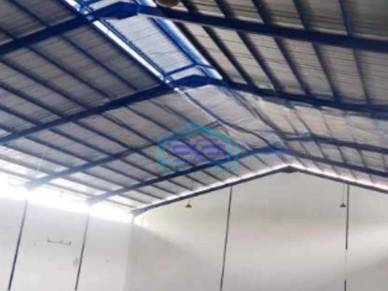 Disewakan Gudang Luas Bangunan 2596 m² di Batu Ceper Tangerang