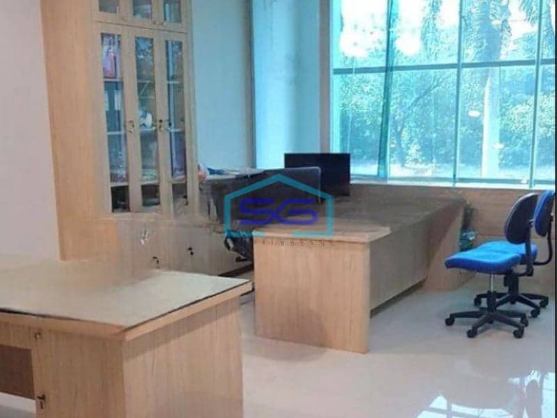 Dijual Ruko PIK Mediterania Bangunan 3 ½ lantai Jakarta Utara LB 226m2
