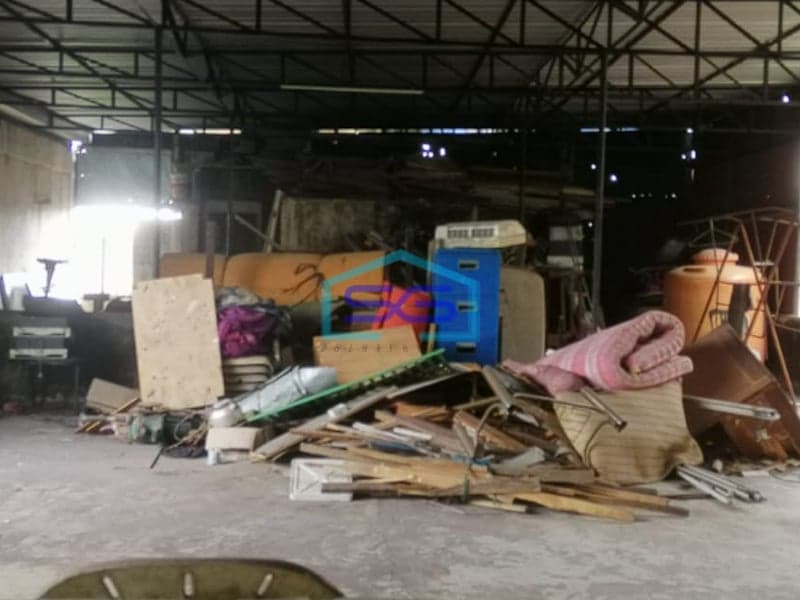 Dijual Ruko 5 Lantai Pusat Kota Jalan Jendral Sudirman Palembang LB 1500m2