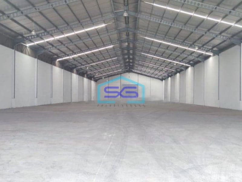 Disewakan Gudang di Gunung Putri Bogor Dekat Tol