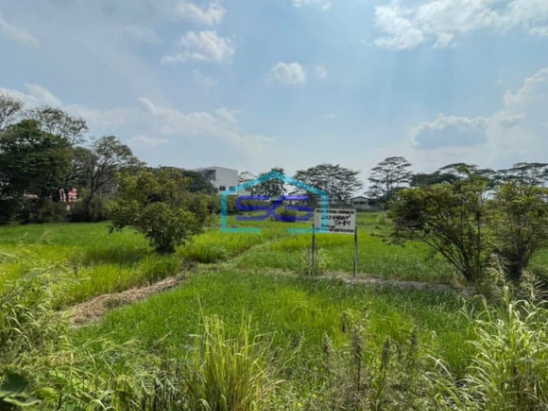 Dijual Tanah di Musi 2 Strategis di Jalan Mayjen Yusuf Singedekane, Palembang LT 4600m2