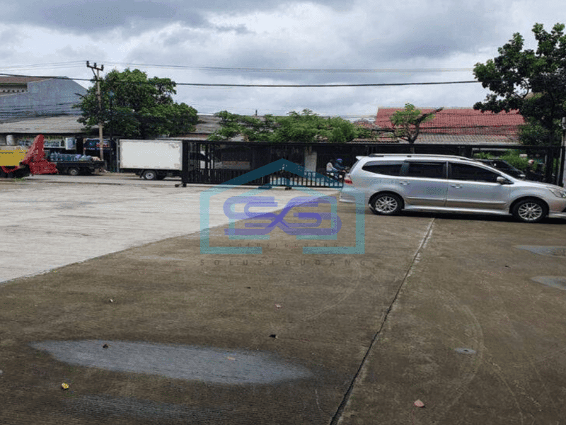 Disewakan Gudang di Tangerang Serpong