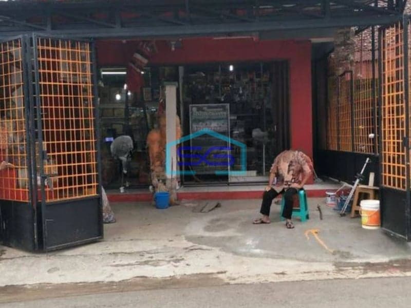 Dijual Ruko Murah 2 Lantai Strategis di Tanjung Sari Sumedang LB 210m2