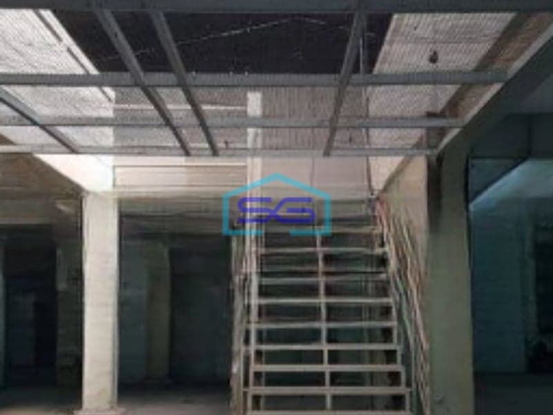 Dijual Gudang Sangat Srategis di Jalan Raya Utama Peta Bandung Kota Luas Tanah  1152 m²