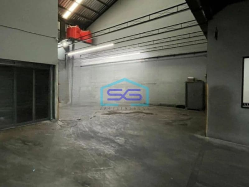 Dijual Ruang Usaha Luas Tanah  325 m² Lokasi Semarang Utara