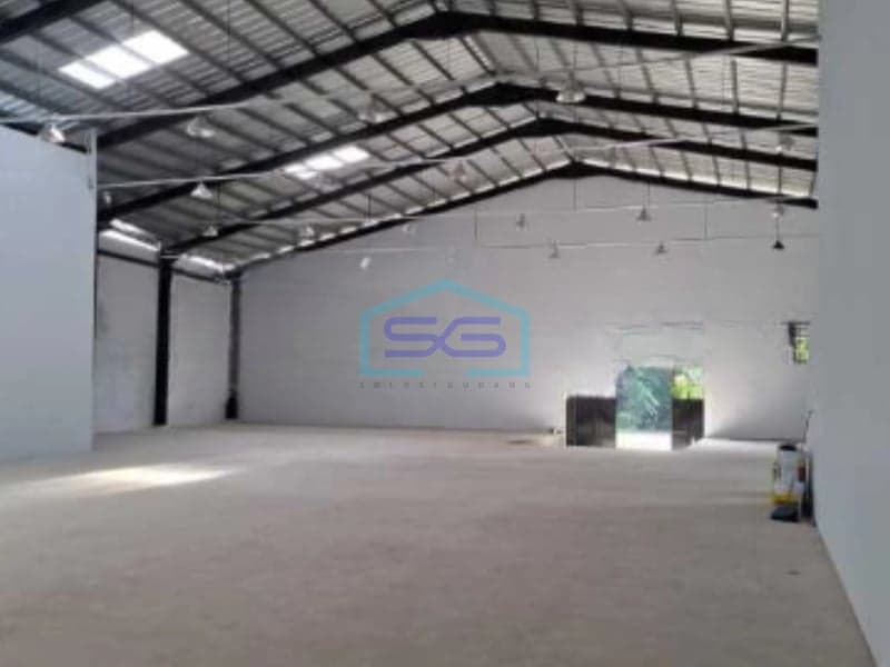 Disewakan Gudang Ada Kantor Luas Tanah 792 m² Lokasi Bebas Banjir di Cakung Jakarta Timur