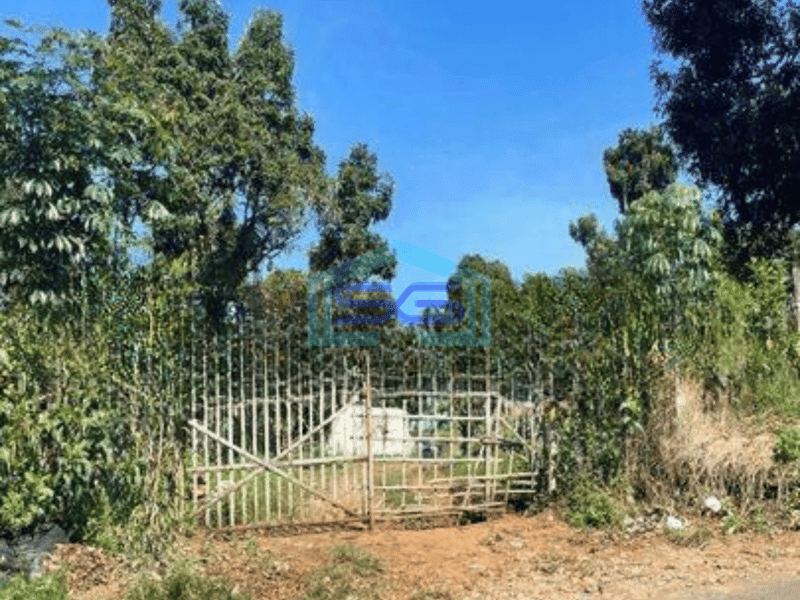 Dijual Tanah Untuk Gudang di Kawasan Punclut Lembang