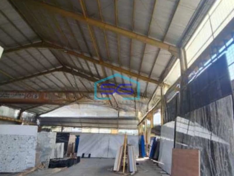 Dijual Ruko Luas Bangunan  250 m² Lokasi Palmerah Jakarta Barat