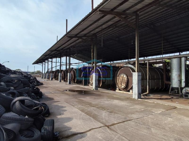 DISEWAKAN GUDANG DI DAERAH CIKANDE