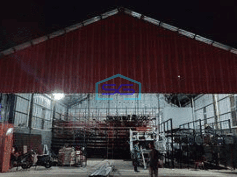 Dijual Harga Rendah Gudang Di Sidoluhur, Sleman, Yogyakarta