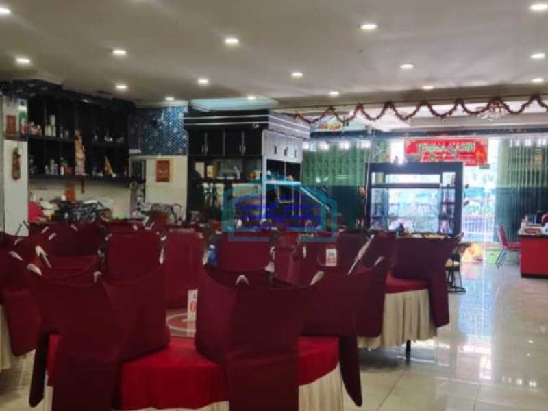 Dijual Ruko Luas Bangunan  900 m²  Lokasi Bebas Banjir di Jakarta Barat