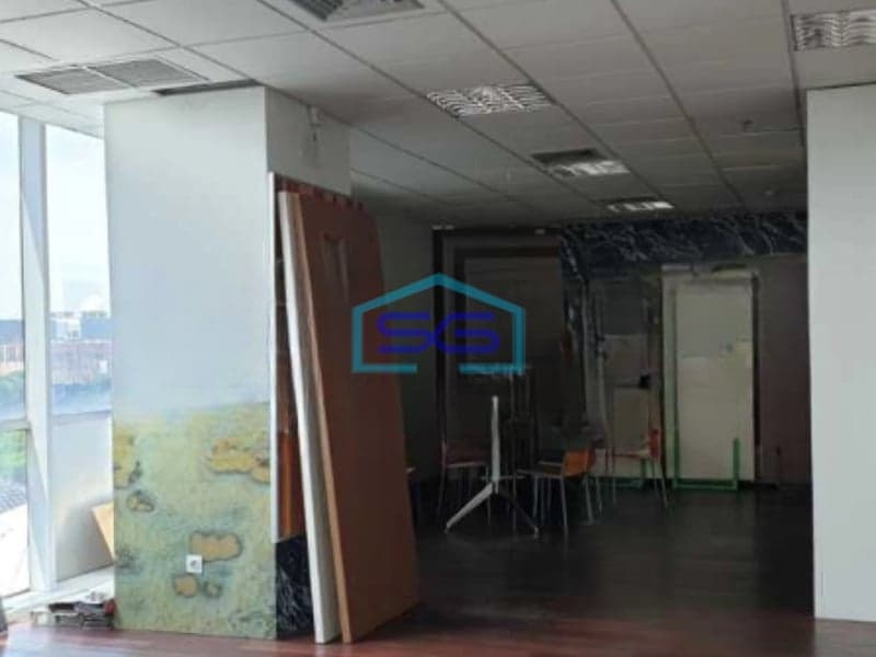 Disewakan Ruang Usaha Luas Tanah  250 m² di Pantai Indah Kapuk Jakarta Utara