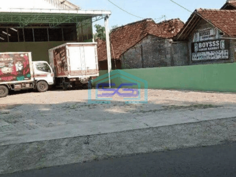 Disewakan Gudang Murah lokasi di Sleman, Jogja