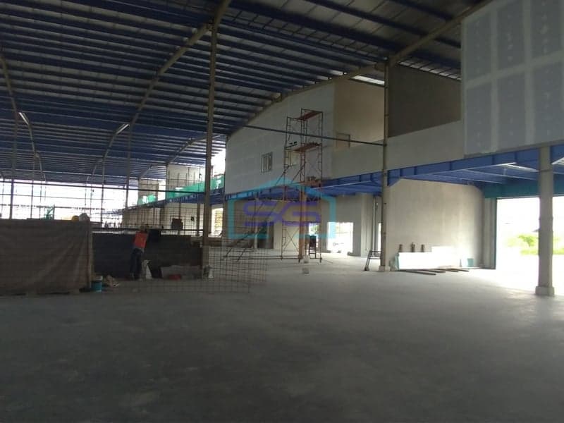 Dijual Gudang Delta Silicon Cikarang,Dekat Deltamas, Jababeka Cikarang