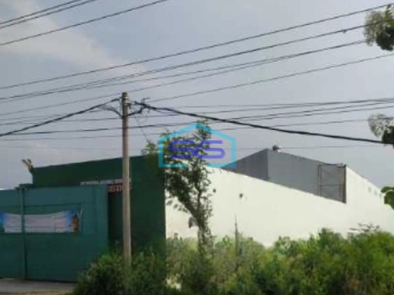 Dijual Gudang Luas Tanah 1845 m² Lokasi Strategis di Solo Jawa Tengah