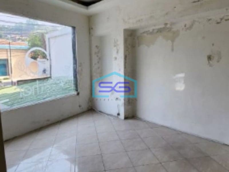 Disewakan Ruang Usaha Strategis di Dekat jl Pahlawan Semarang HGB Luas 50 m2