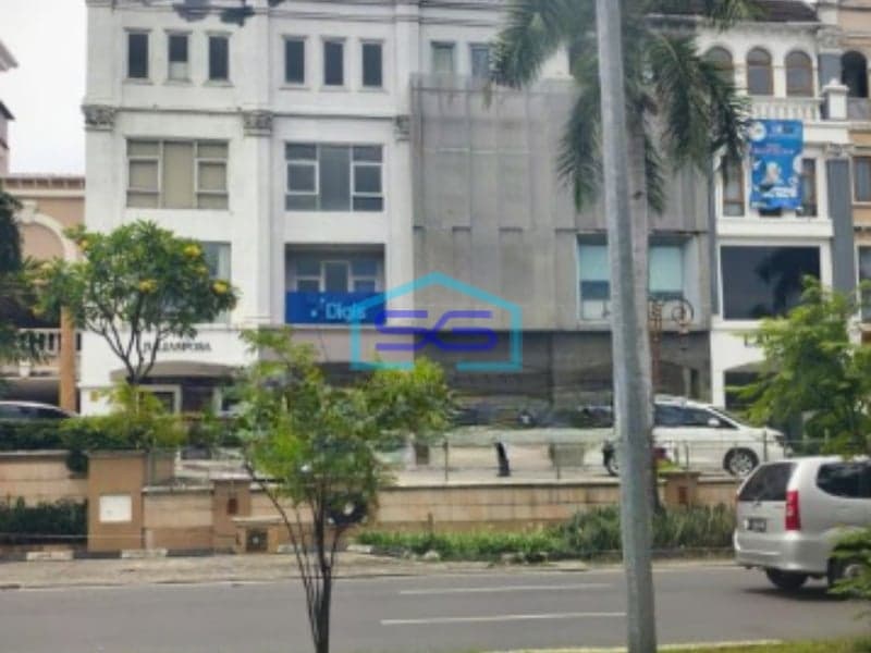 Dijual Ruko Pantai Indah Kapuk Jakarta Utara Gandeng Luas Tanah 117m2