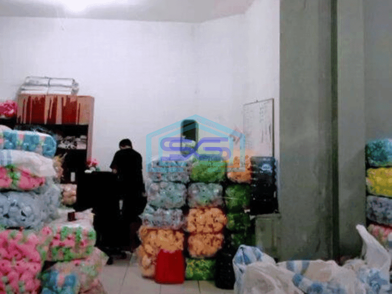 Dijual Gudang 2 Lantai Pinggir Jalan Mustikasari Bekasi Jawa Barat