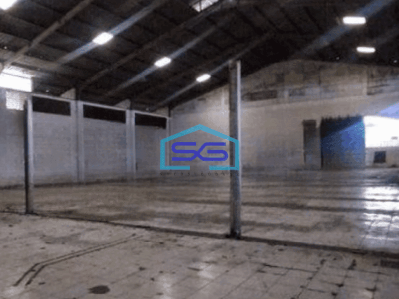 Disewakan Gudang Luas Bangunan  1120 m² di Surabaya