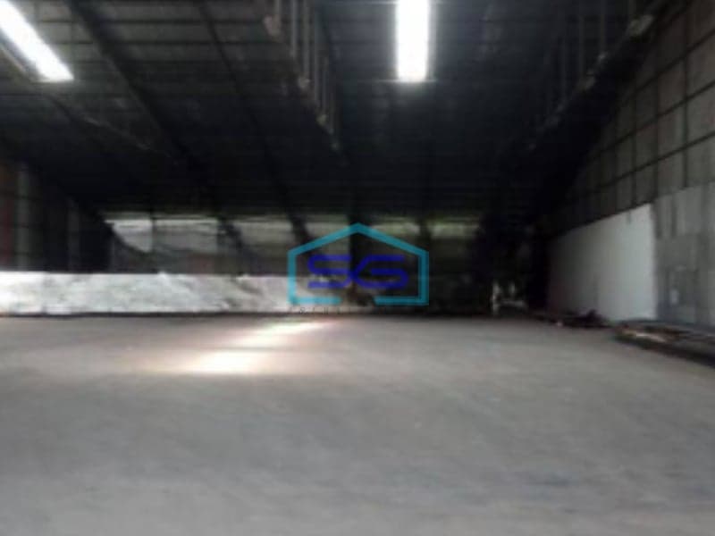 Disewakan Gudang di Bitung Tangerang Luas Bangunan 7852 m²