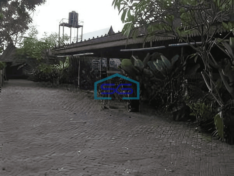 Dijual Ruang Usaha Gudang di Ring Road Utara Gamping Sleman