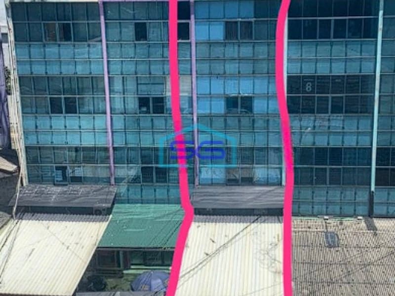 Dijual Ruko 5 Lantai Lokasi di Slipi Jakarta Barat Luas Bangunan 188m2