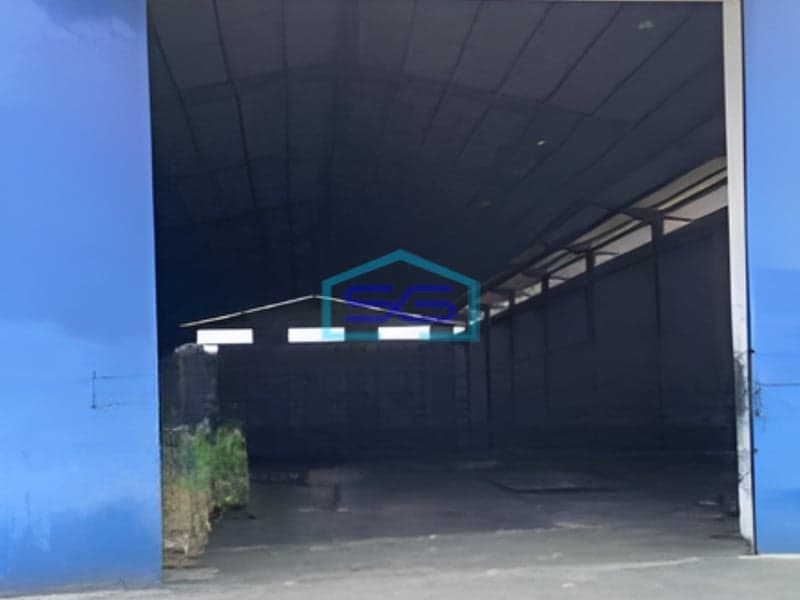 Dijual Gudang Luas Tanah 1,2 Ha Siap Pakai Di Pasar Kemis Tangerang