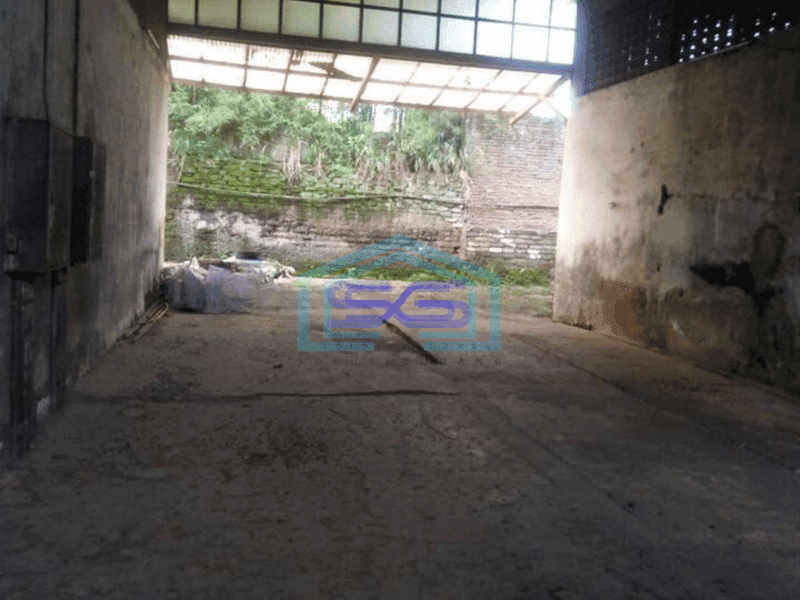 Dijual Gudang Luas di Kopo Bandung