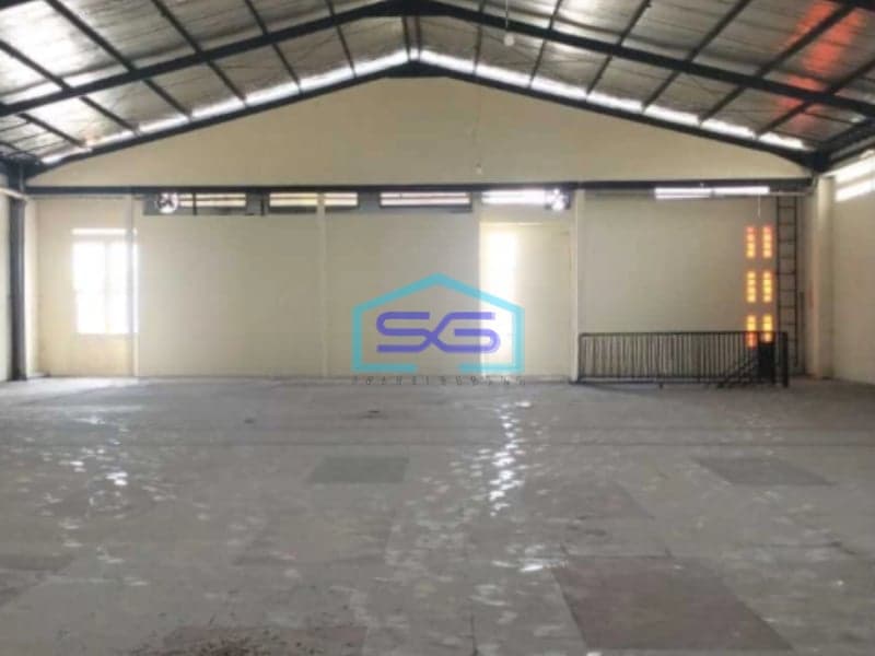 Dijual Bangunan Komersial Ruang Usaha Di Banyumanik Semarang