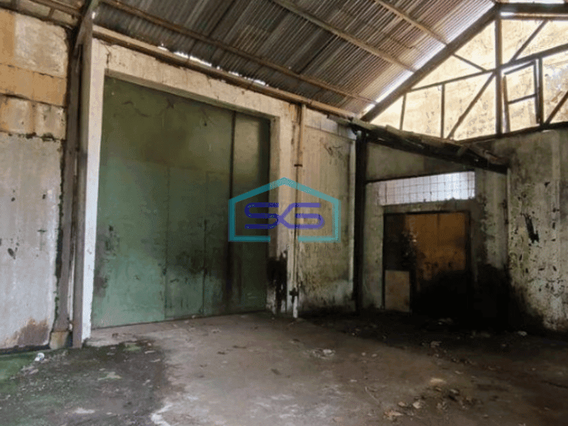 Dijual Gudang Luas Tanah 6300 m² di Rancaekek Bandung