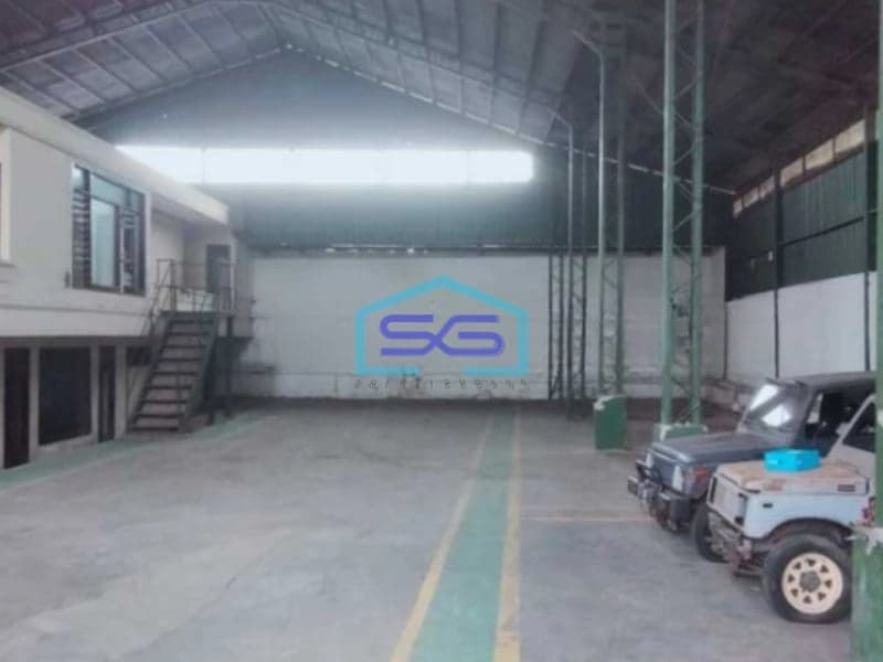 Disewakan Gudang Siap Pakai Di Jl Raya Narogong Bekasi Luas Bangunan 1500m2