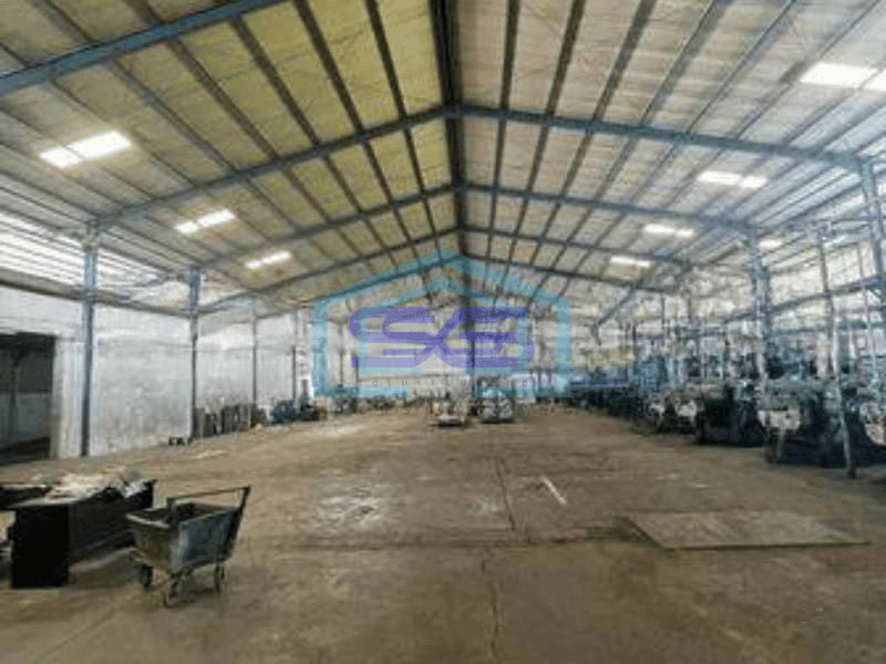 Gudang dijual Arya kemuning Priuk Tangerang kota