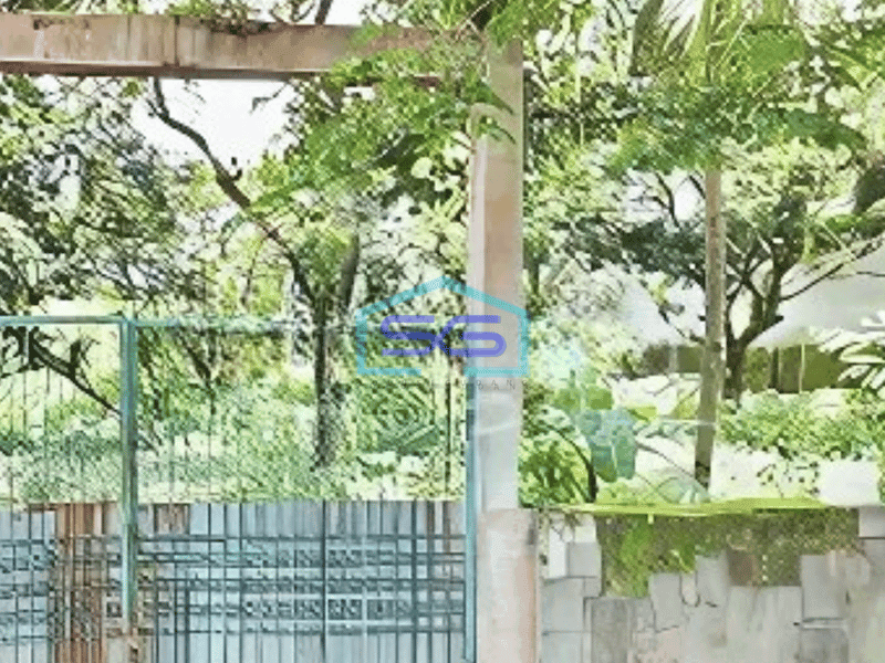 Dijual Tanah di Gatot Subroto Bandarjo Ungaran Semarang LT 6165m2