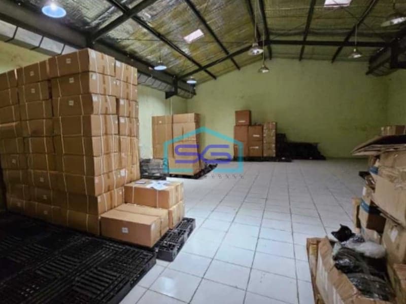 Dijual Gudang Elang Laut Sudah Renov 3 Lantai Jakarta Barat Luas 180m2