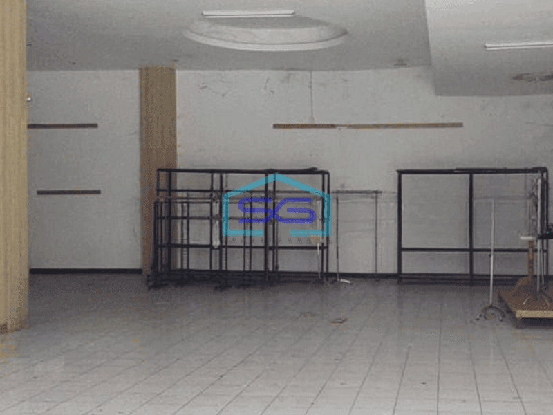 Disewakan Gedung Ruko Di Sunset Road Badung Bali Luas Tanah 2400m2