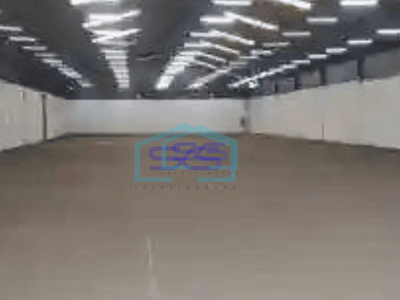 Disewa Gudang Bagus, di area Pulo Gadung. Akses contener 40