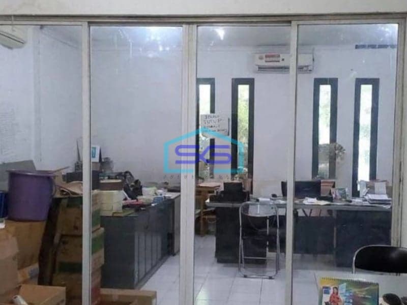 Dijual Gudang di BSD Tangerang Luas Tanah 444 m²