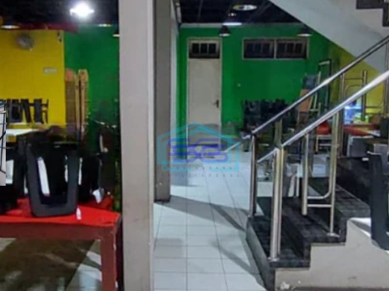 Disewakan Ruko Di Jl Prof Yohanes Kawasan Bisnis dan Kuliner Di Gondokusuman Jogja Luas Bangunan 200 m²