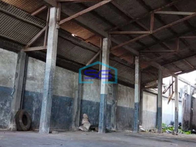 Dijual Gudang di Gatsu barat Denpasar Bali Luas Tanah 900m2