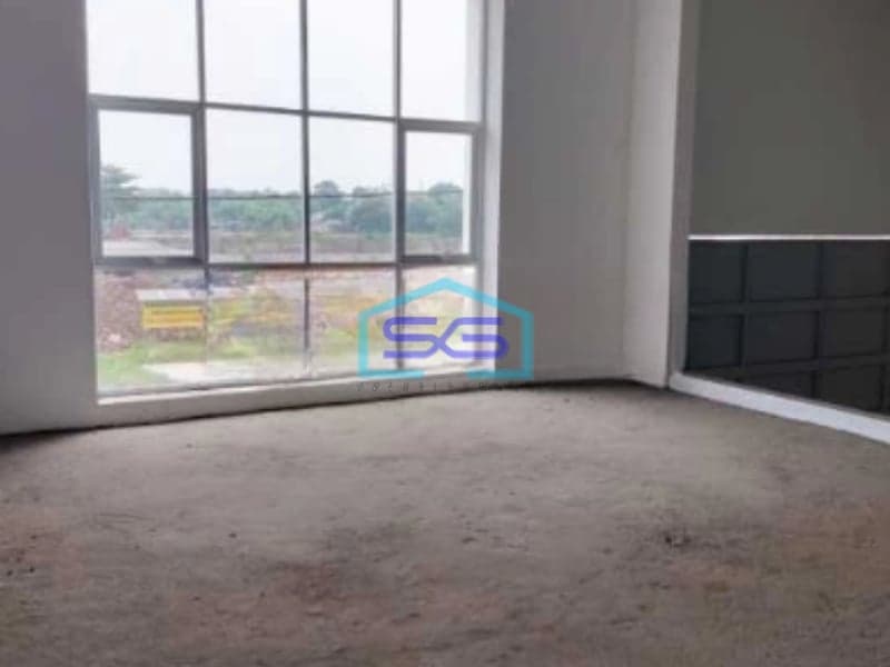 Dijual Pabrik Di Pergudangan Sunrise Bizpark Kuta Jaya Pasar Kemis Tangerang LT 330m2