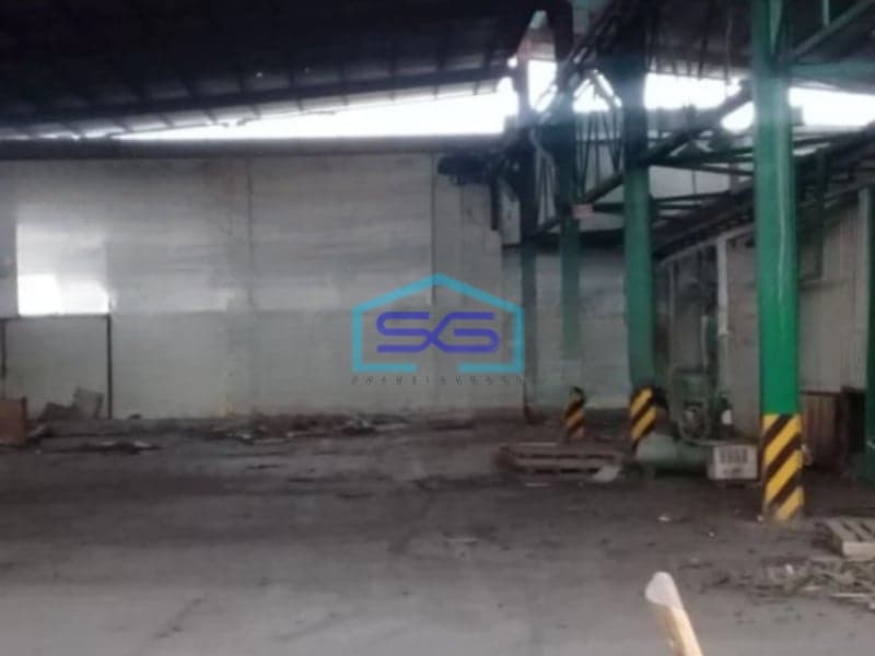 Dijual Pabrik Luas Bangunan  28683 m² Lokasi Karanganyar Solo