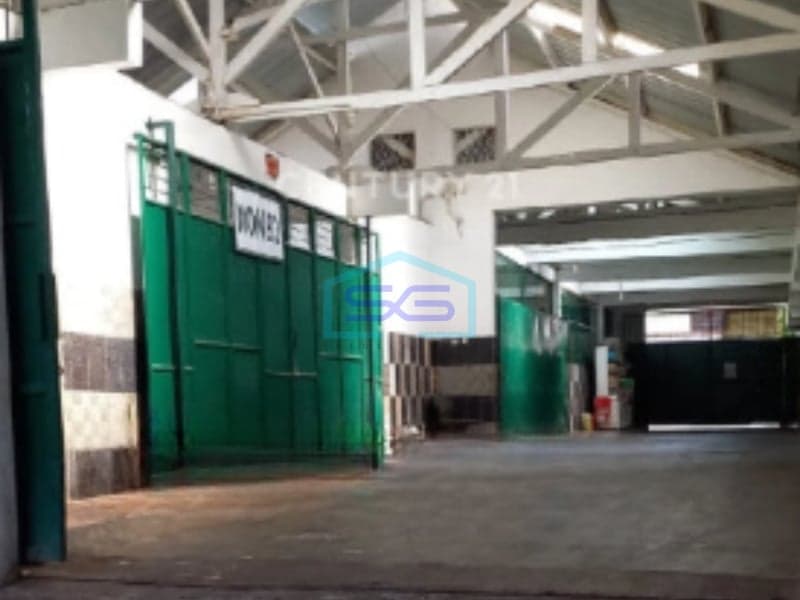 Dijual Gudang Ada Space Kantor Di Mustika Jaya Bekasi Luas Tanah 1260m2