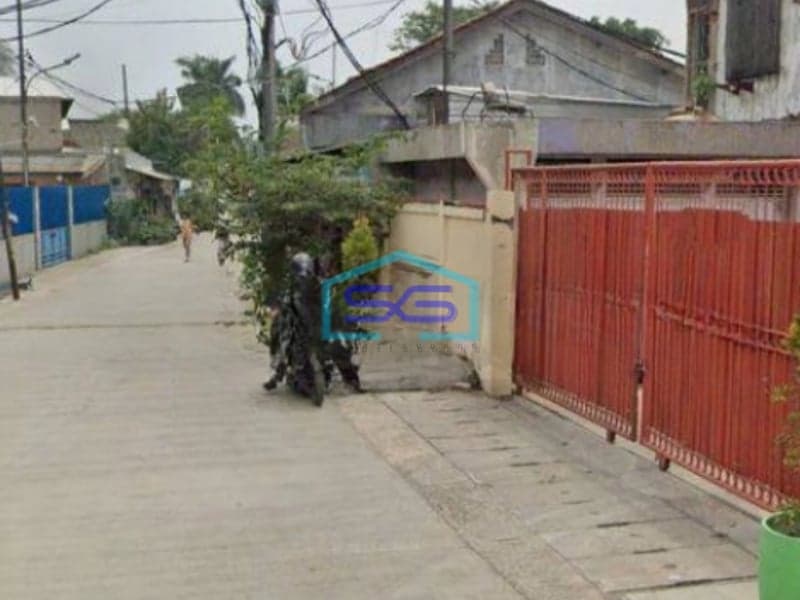 Dijual Gudang di Jalan Kamal Lama, Kamal Muara, Penjaringan, Jakarta Utara LT 2147m2