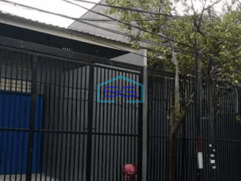 Disewakan Cepat Gudang Luas Bangunan  200 m² di Pademangan Jakarta Utara