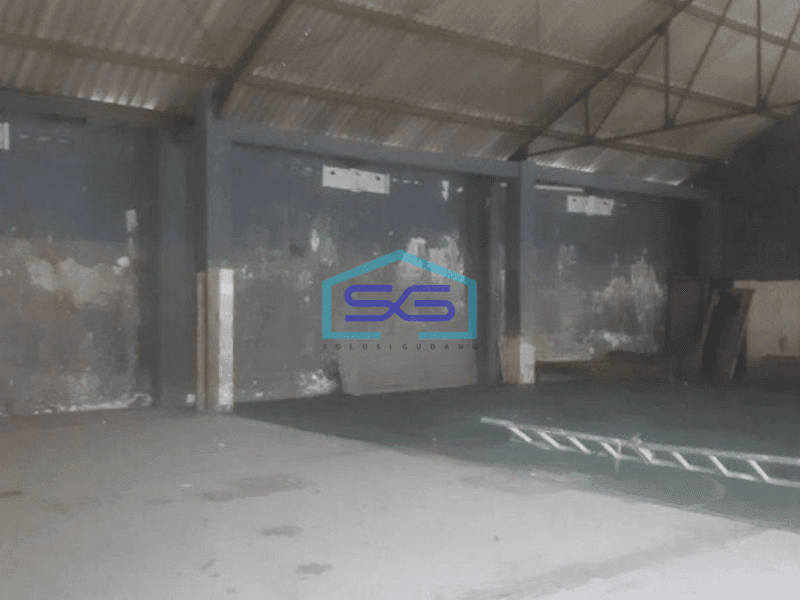 Disewakan Gudang & Rumah Kantor Timoho Kota Umbulharjo Yogyakarta