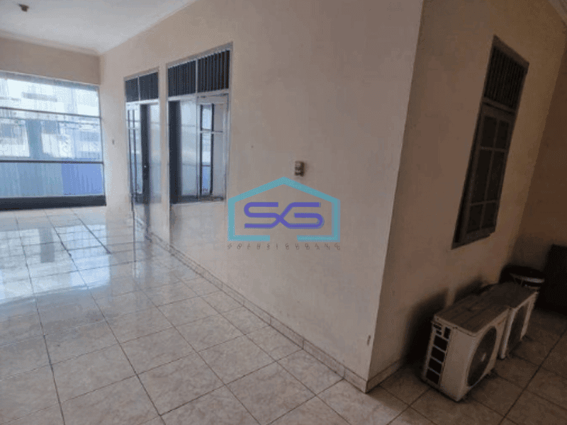 Dijual Ruko Siap Huni Luas Tanah 120 m² di Utan Kayu Jakarta Timur