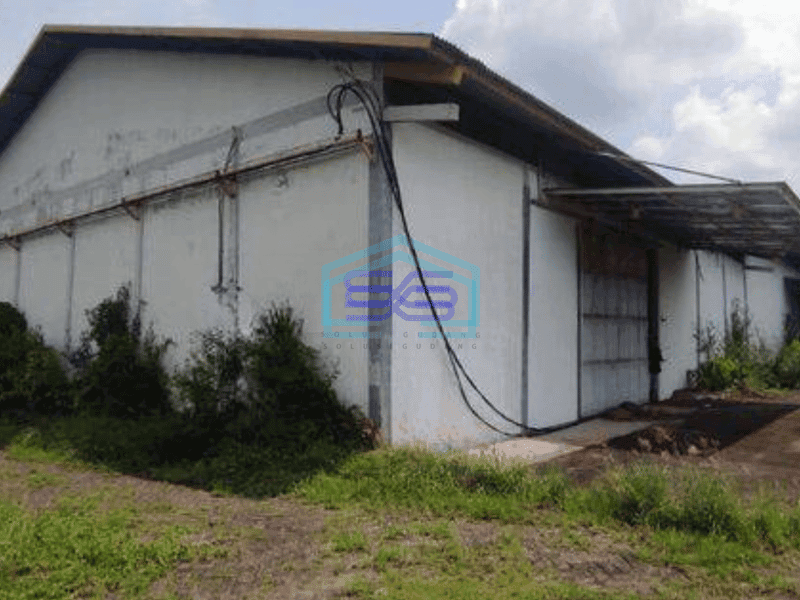 Dijual Pabrik Atau Gudang Benjeng Di Gresik
