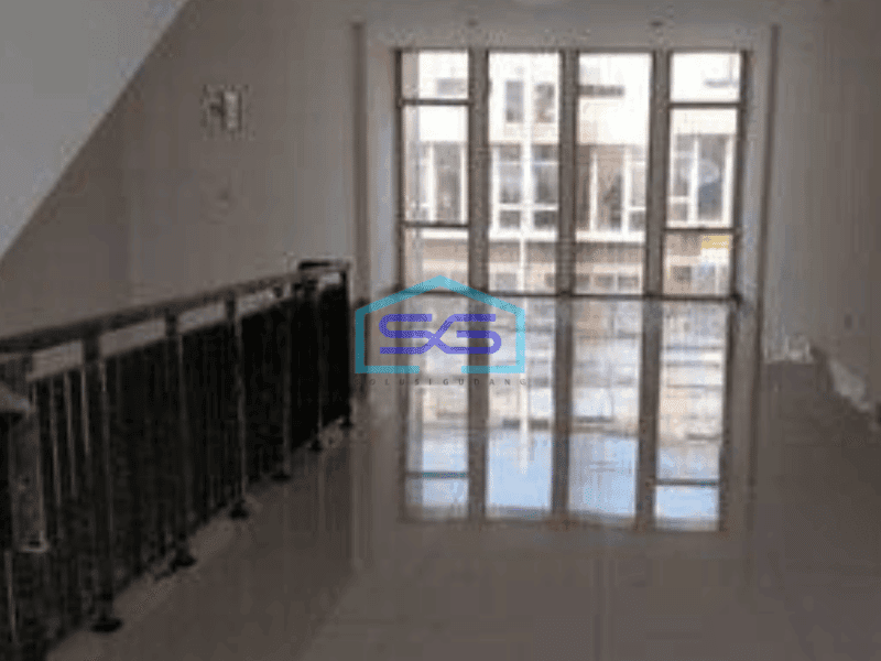 Dijual Ruko Ginza Boulevard Green Village 3 Lt Cipondoh Tangerang